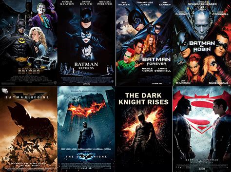 stream batman movies.